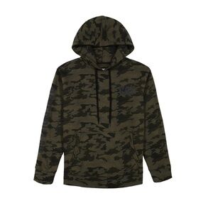 Caterpillar Camo Hooded Sweatshirt